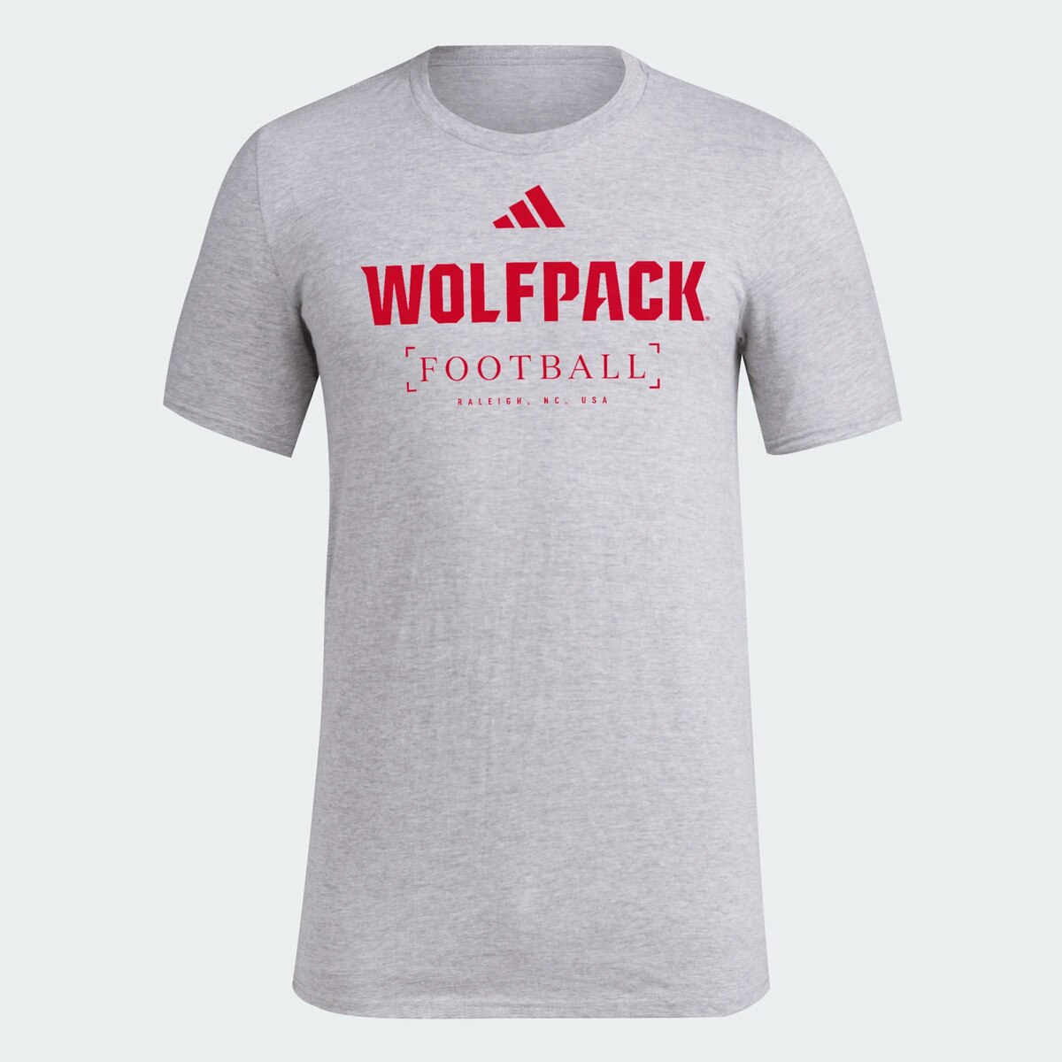 Grey Sideline 2026 Short Sleeve Pre